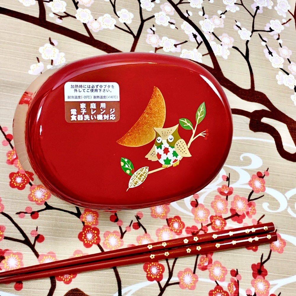 Bento Box imported